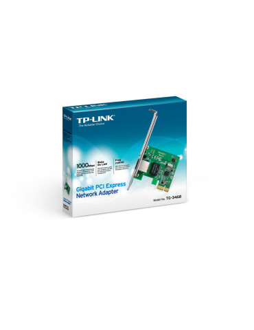 Tp-Link LAN Cableada TG-3468