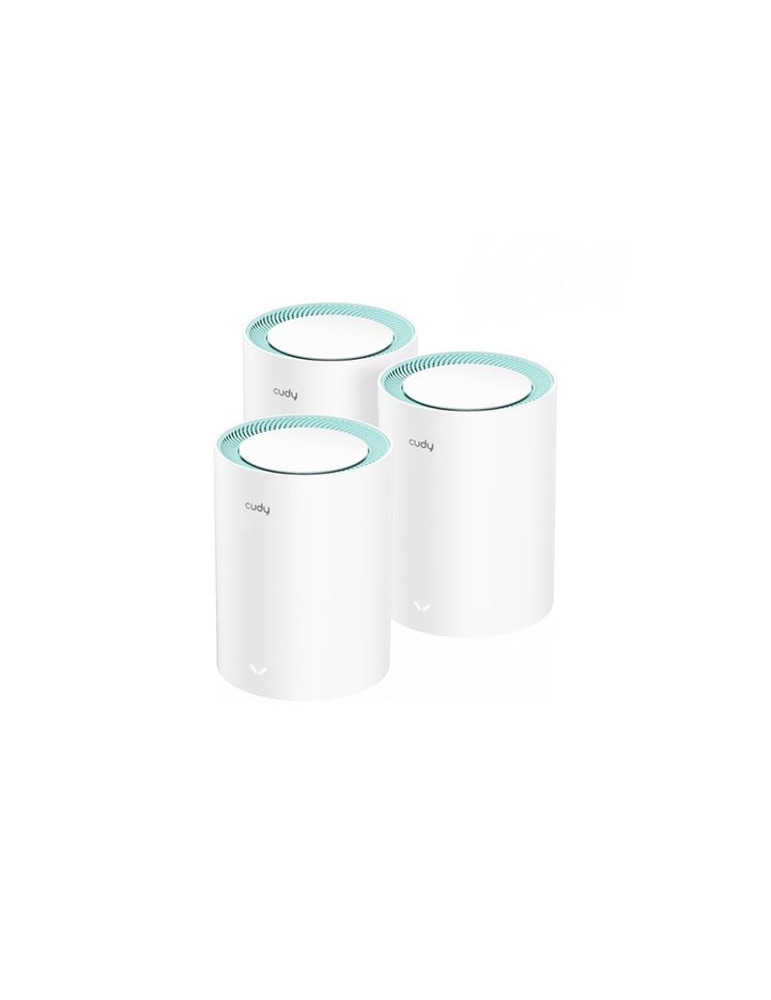 CUDY LAN Wireless M1300(3-PACK)