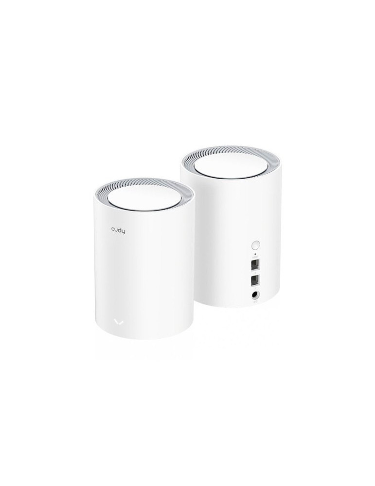 CUDY LAN Wireless M1800(2-PACK)