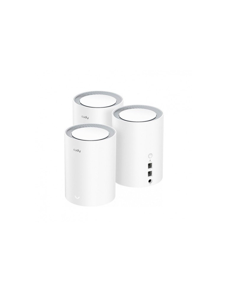 CUDY LAN Wireless M1800(3-PACK)
