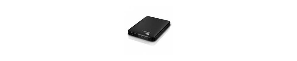 Discos duros externos