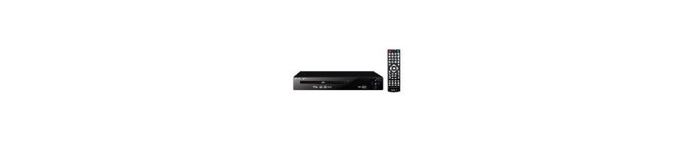 Reproductores y grabadores de dvd
