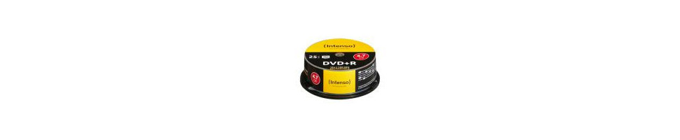 Cd/dvd/disquetes vírgenes