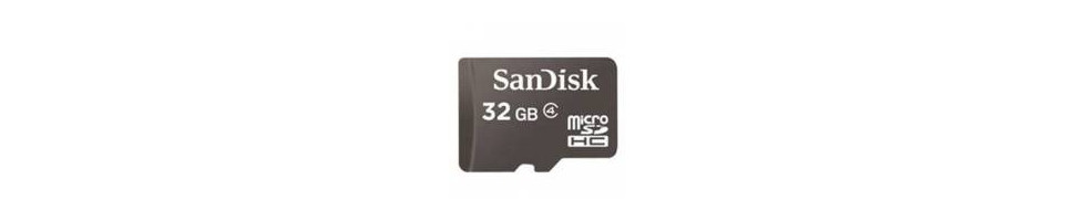 Memorias secure digital (sd)