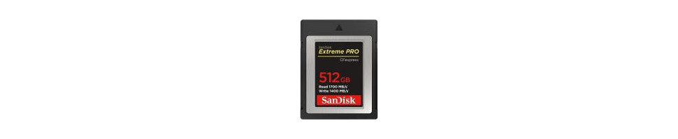 Memorias compact flash