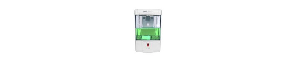 Dispensadores de gel
