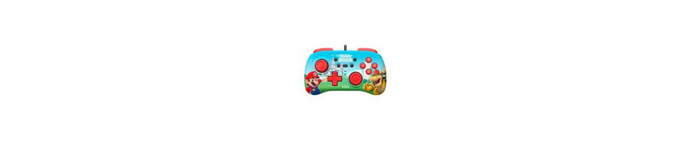 Accesorios nintendo switch