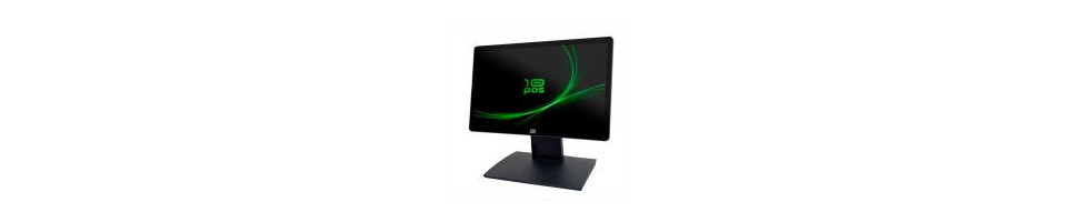 Monitores tpv y táctiles