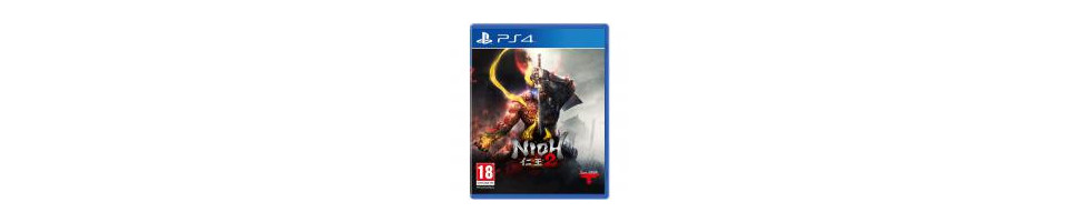 Juegos ps4