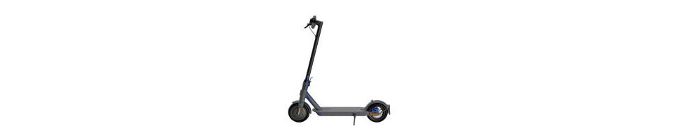 Patinetes y bicis eléctricas