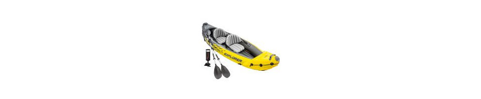 Kayak y paddle-surf