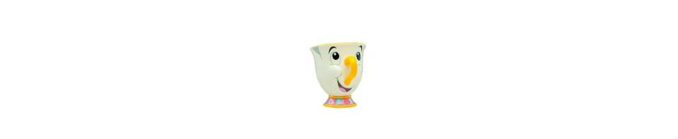 Tazas y vasos