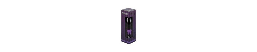 Botellas frikis