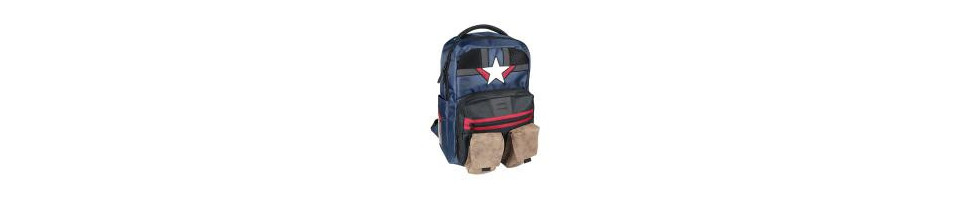 Mochilas frikis
