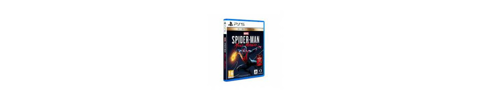 Juegos ps5