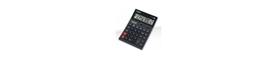 Calculadoras
