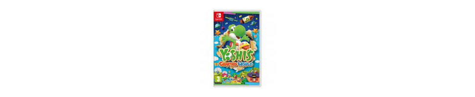 Meta title-Juegos nintendo switch
