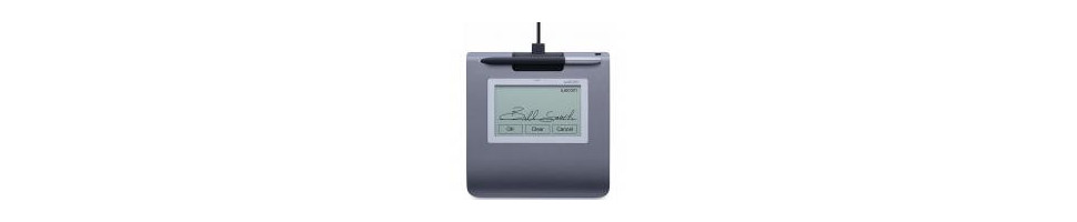 Tabletas digitalizadoras