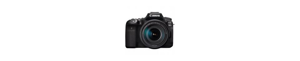 Cámaras de fotos reflex