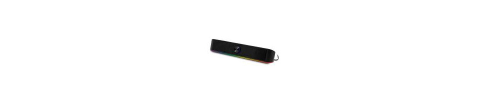 Barras de sonido